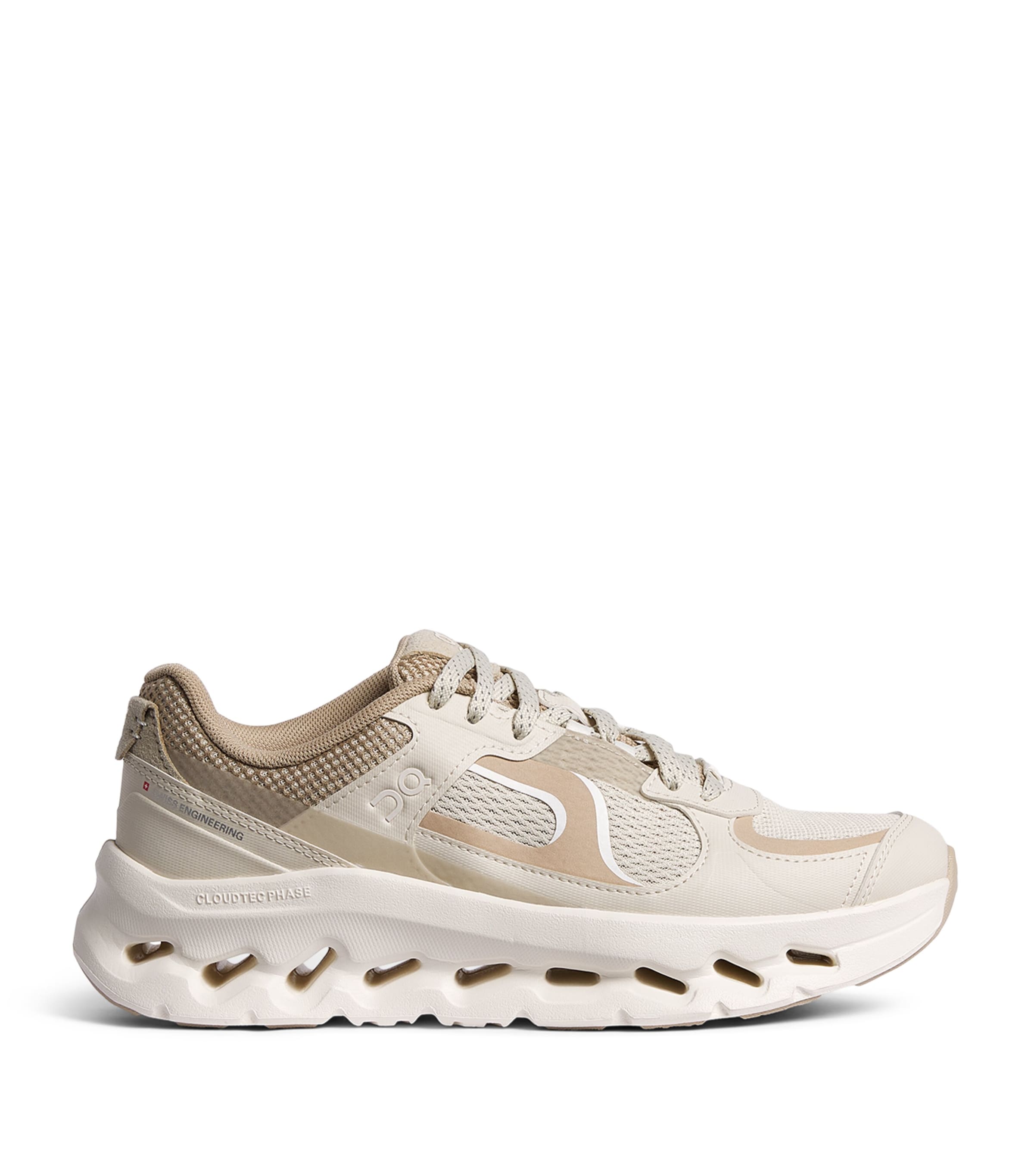 On Womens Cloudtilt Arc Trainers Grain | Ivory
