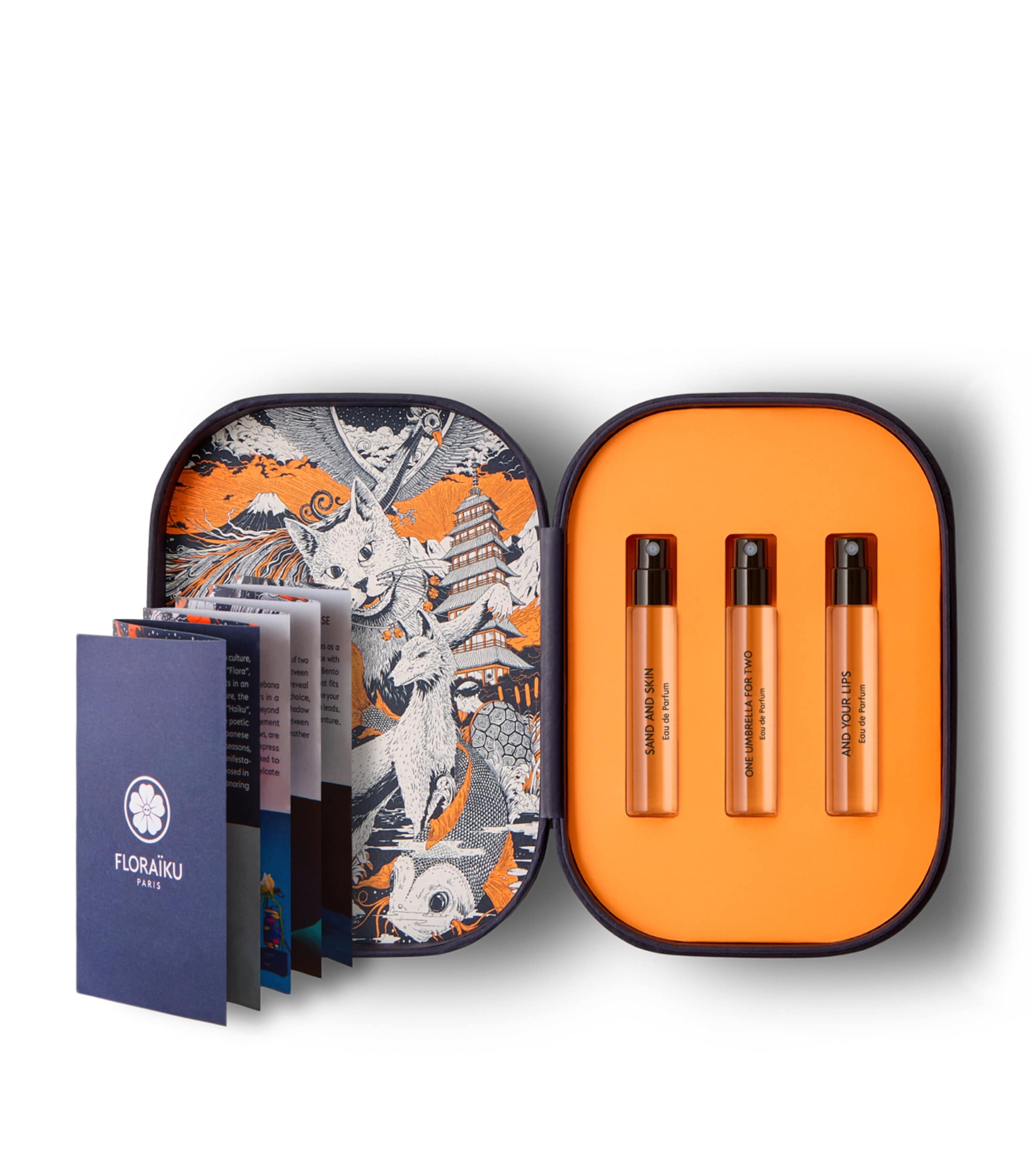 Floraiku Ceremony Set (3 x 5ml)