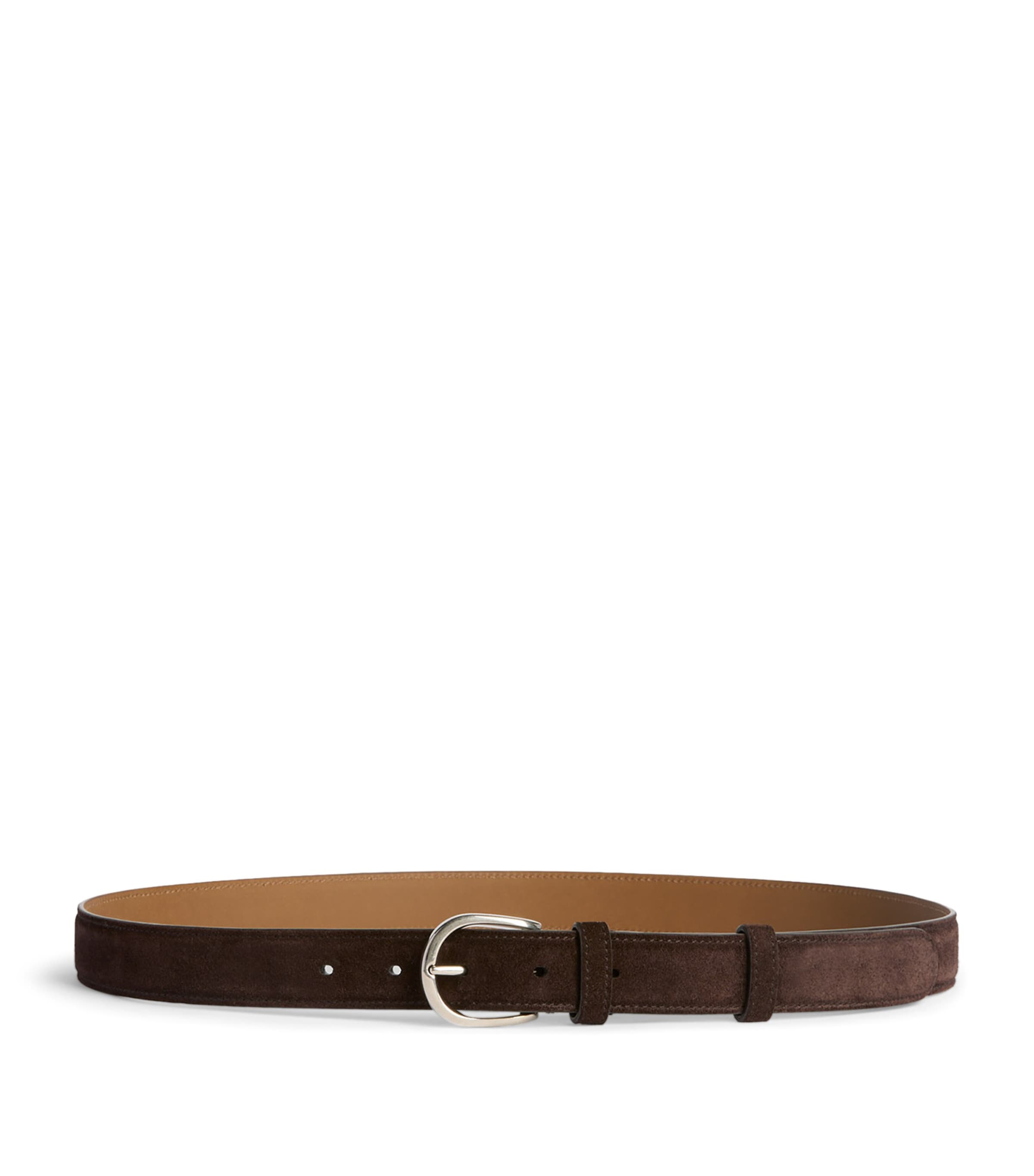 Dunhill Suede Belt