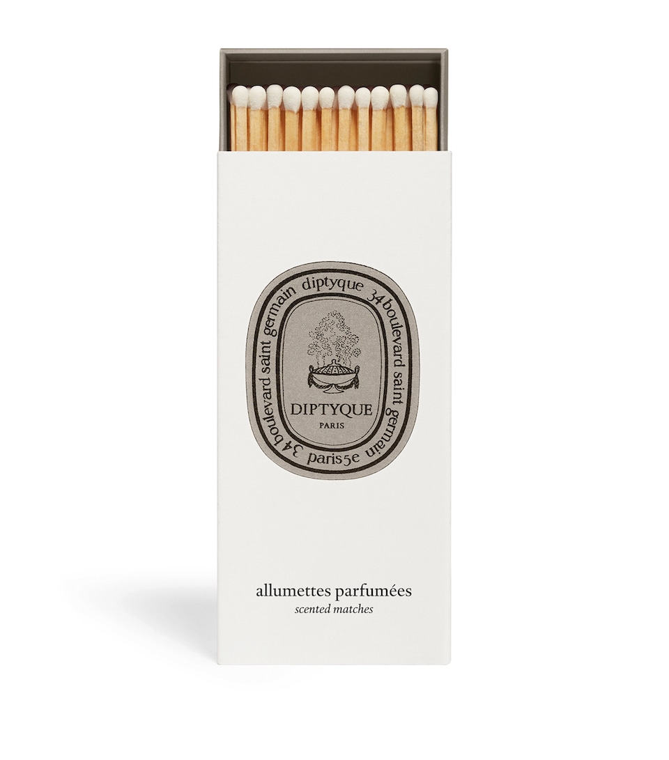 La Vallée du Temps Scented Matches