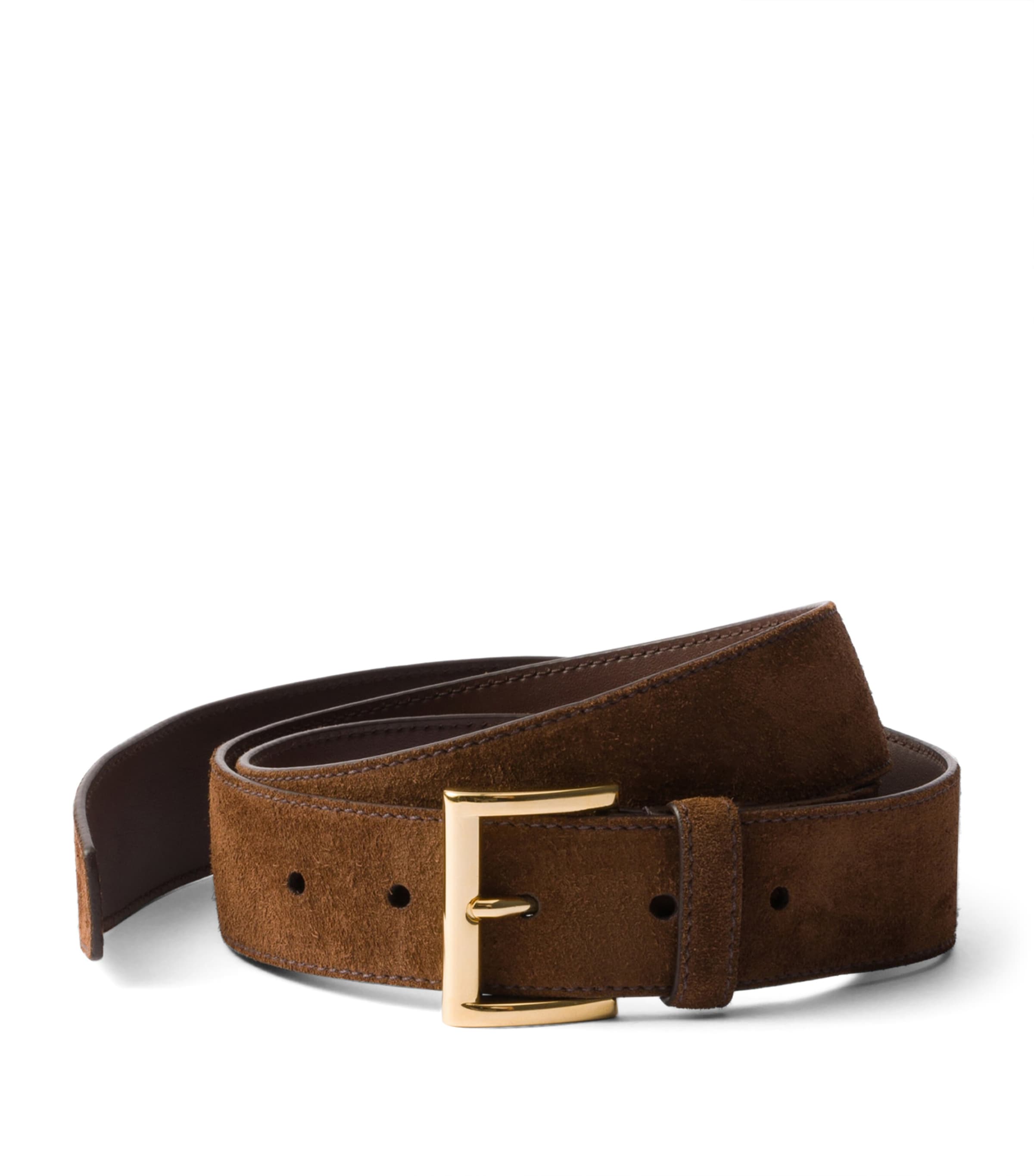 Suede Belt