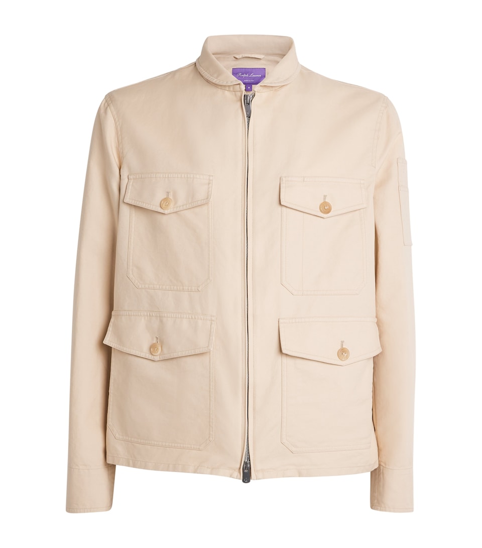 Cotton Boulton Jacket