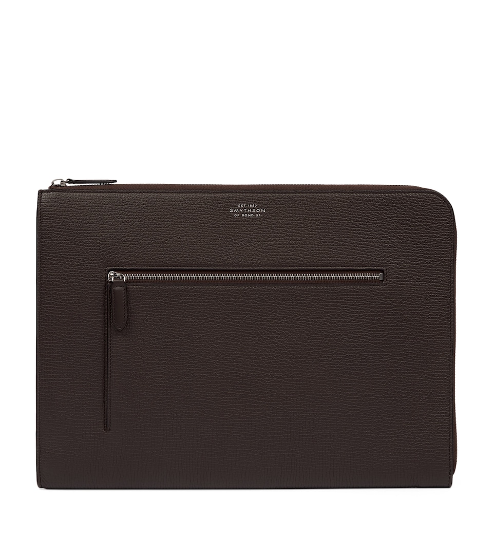 Small Calfskin Ludlow Laptop Case