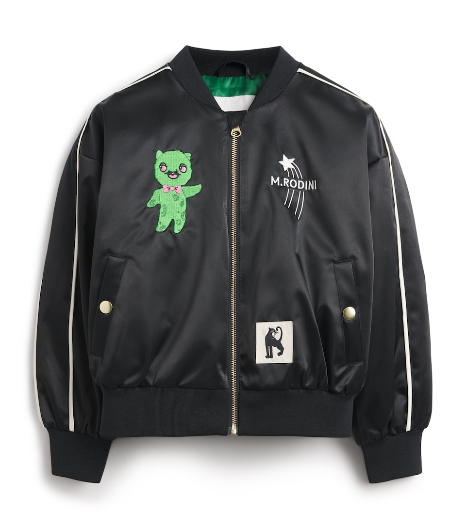 Ritzratz Patch Jacket (3-11 Years)