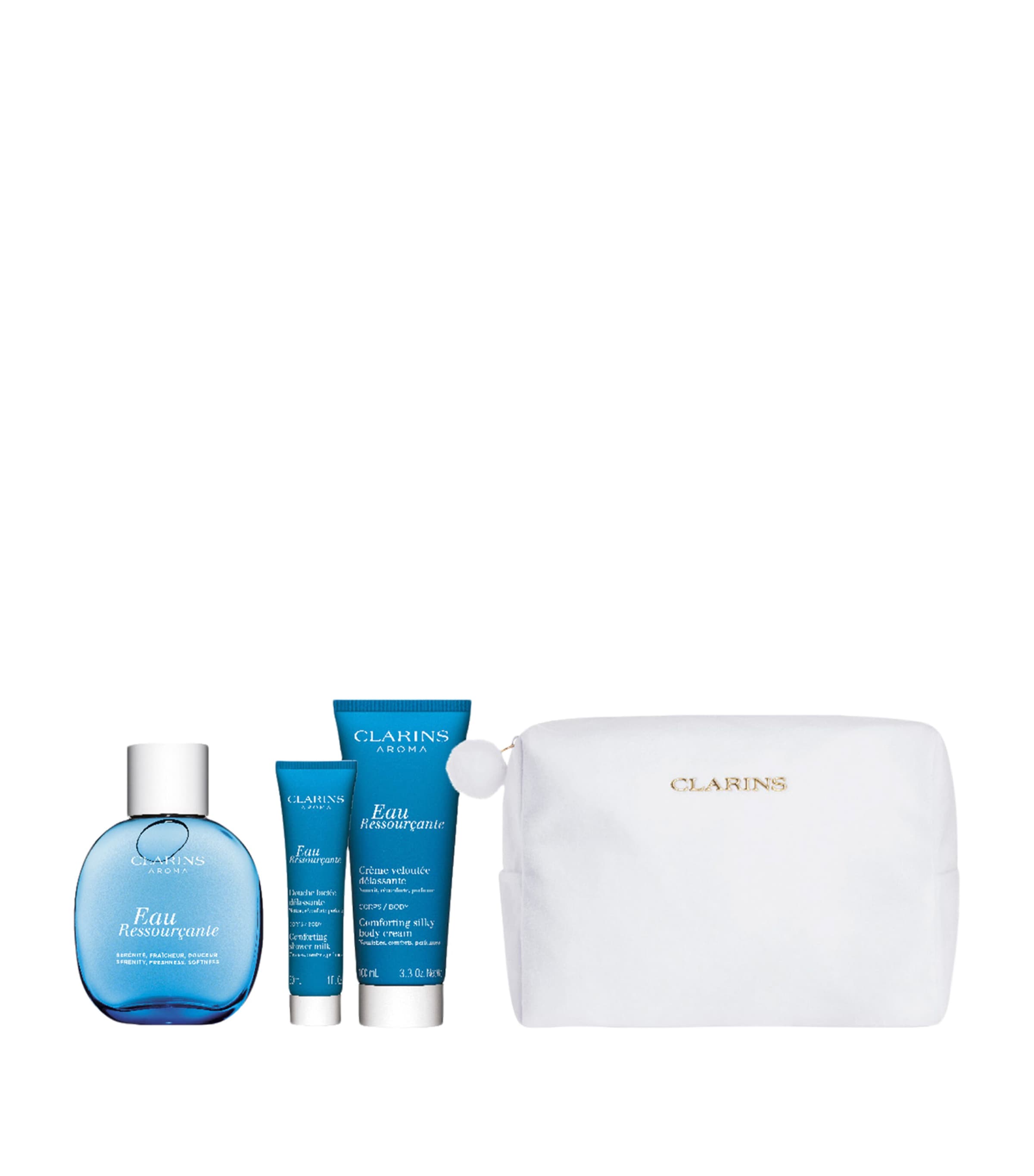 Eau Ressourçante Essentials Gift Set