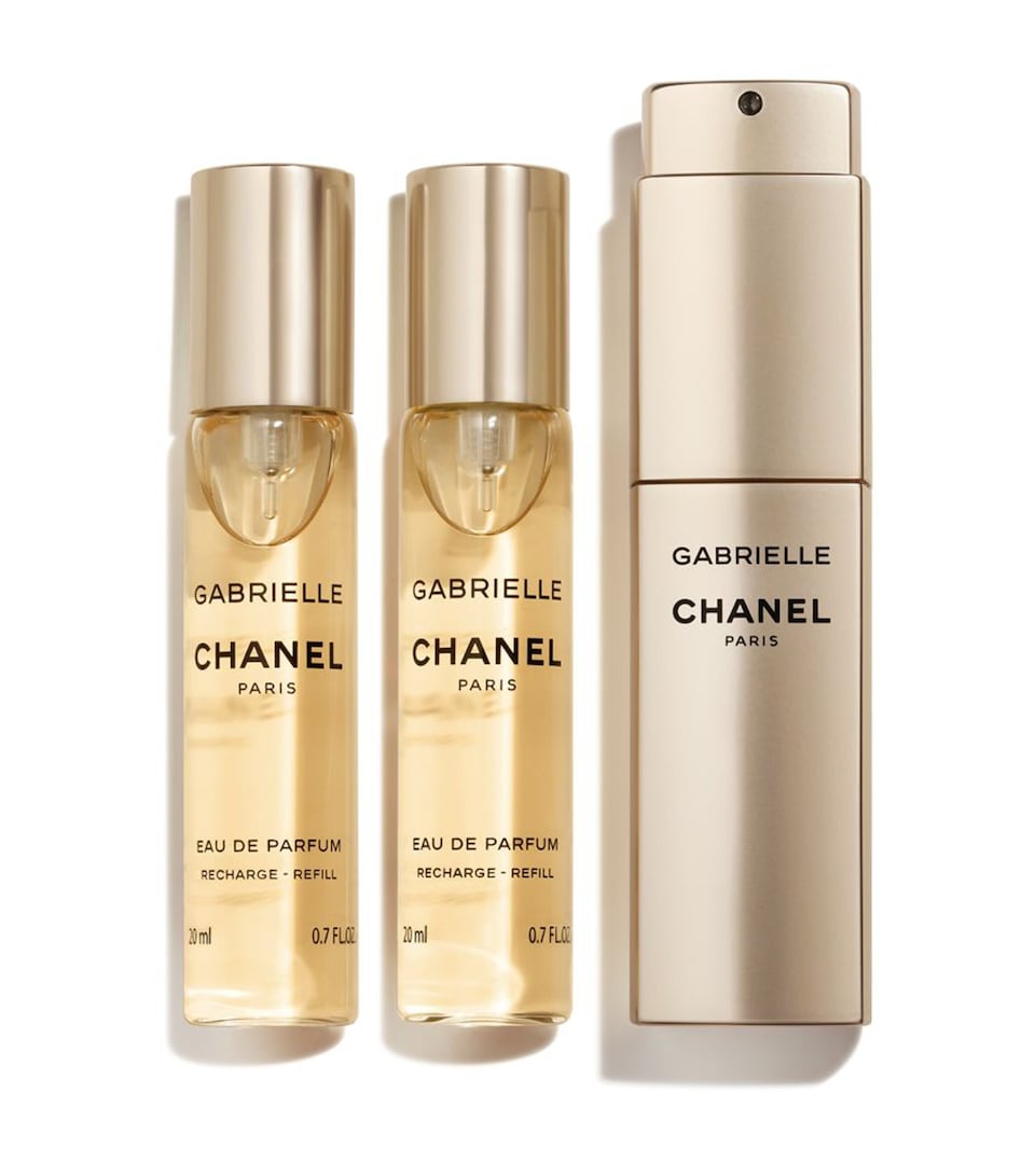 GABRIELLE CHANEL Eau de Parfum Twist and Spray (3 x 20ml)