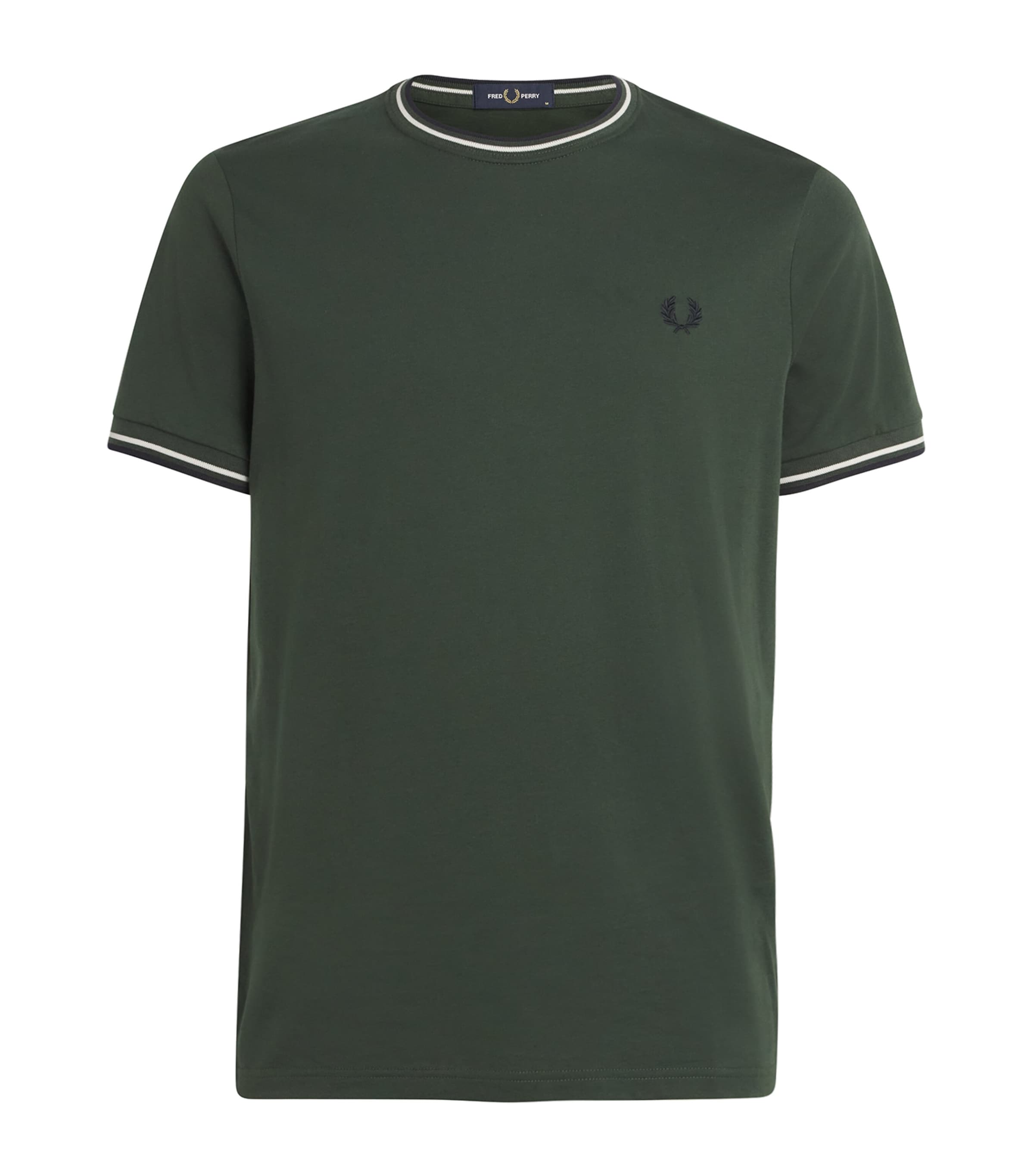 Cotton Twin Tipped T-Shirt