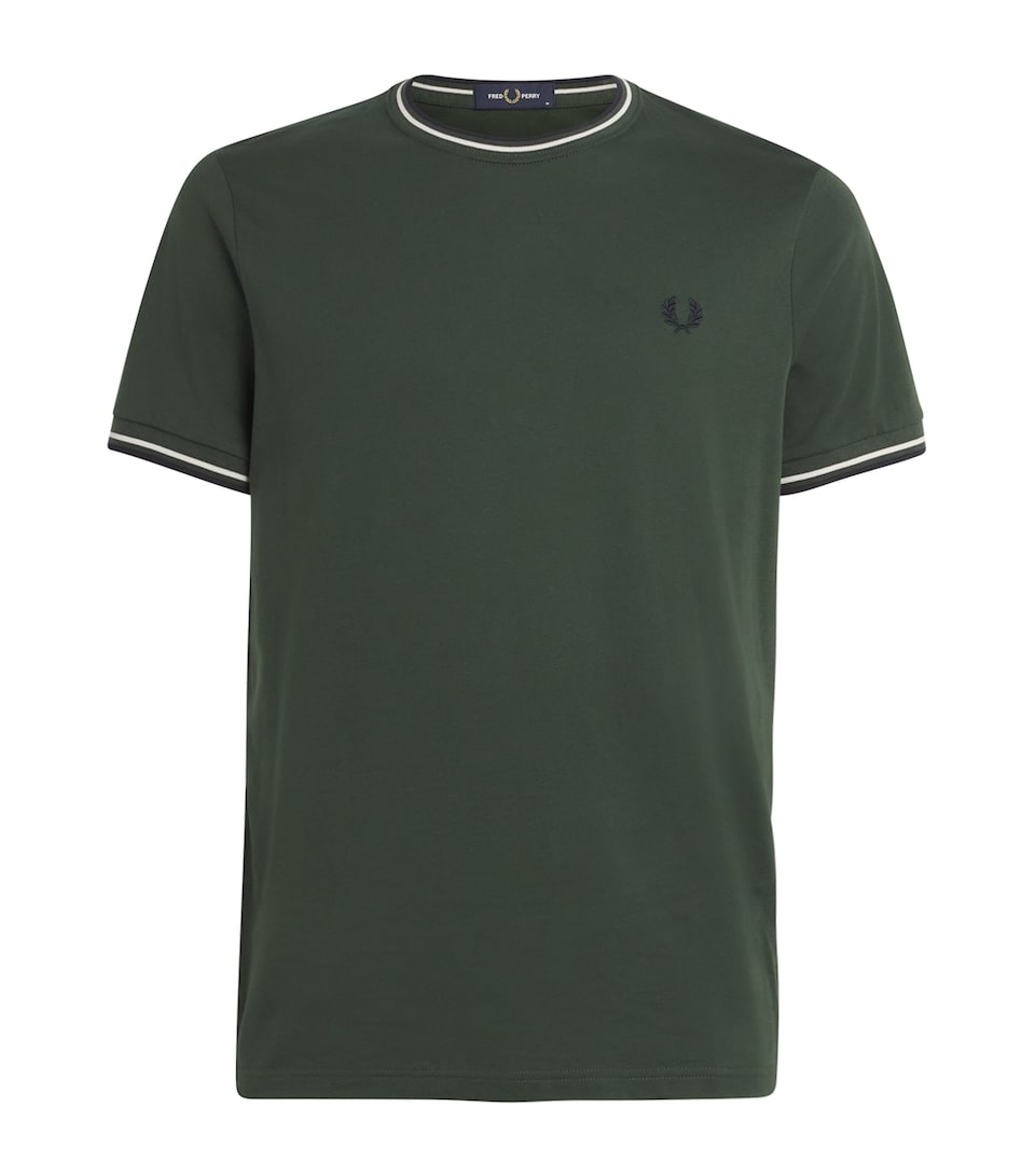 Cotton Twin Tipped T-Shirt