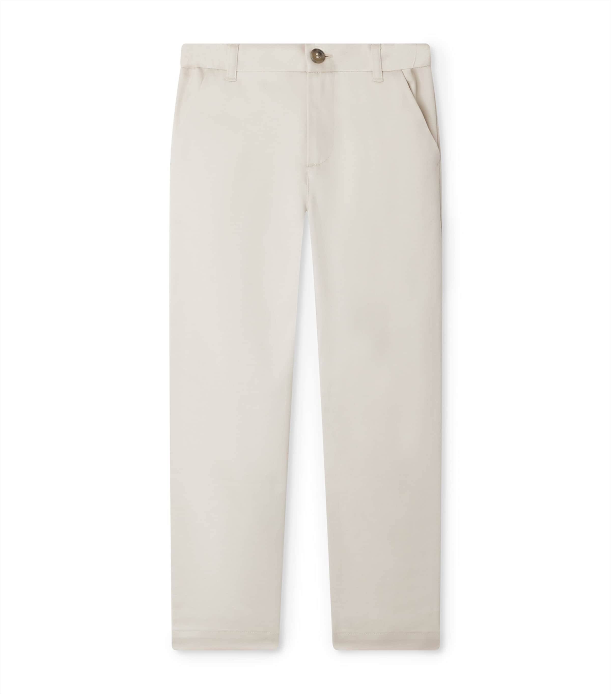 Cotton Timote Chinos (10-14 Years)