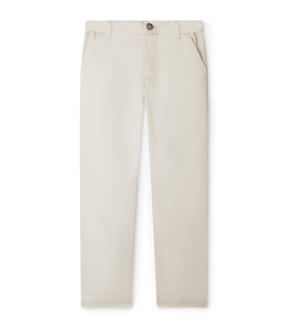 Cotton Timote Chinos (10-14 Years)