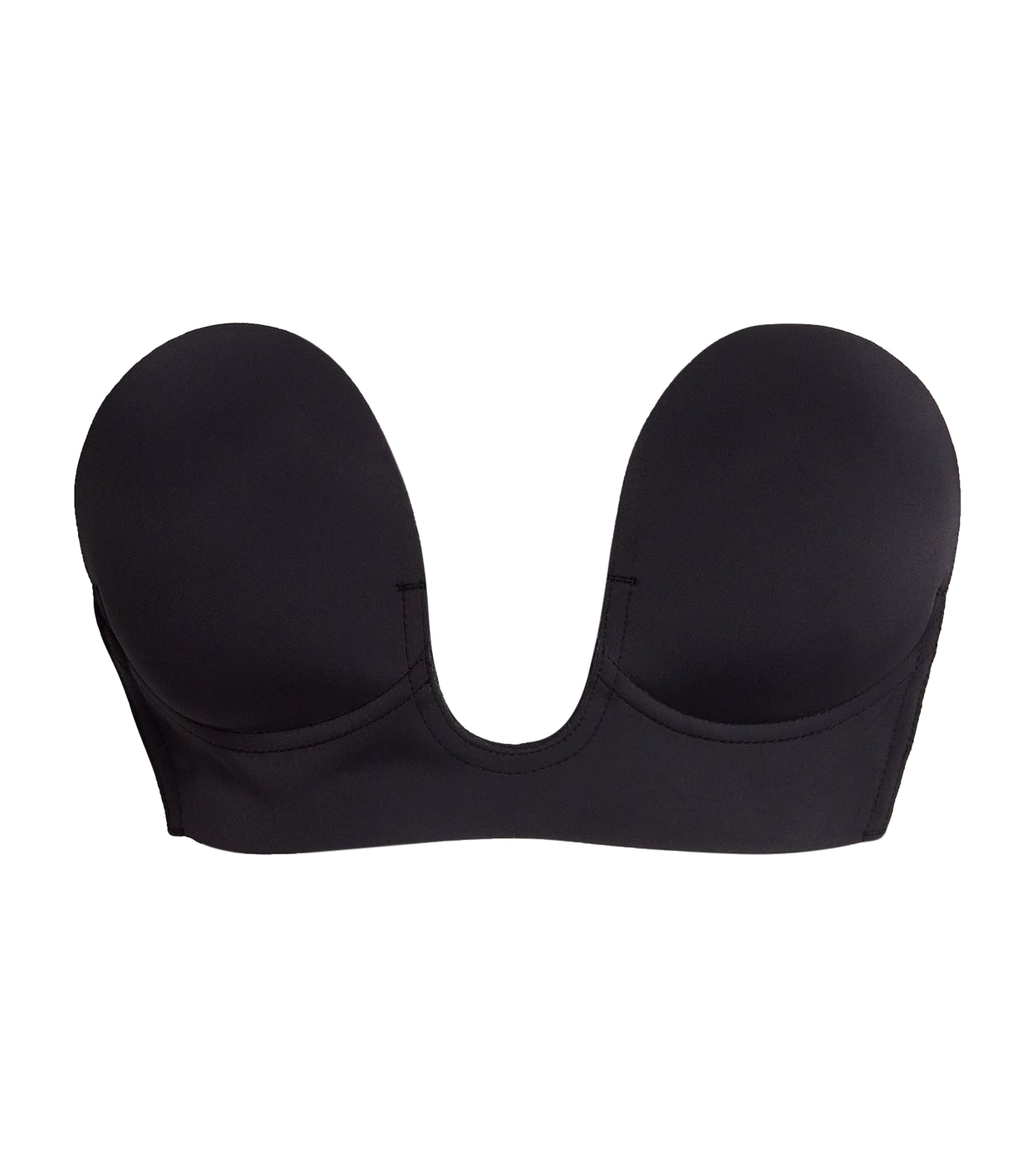 Dsired Womens Red Carpet Luve Bra Black