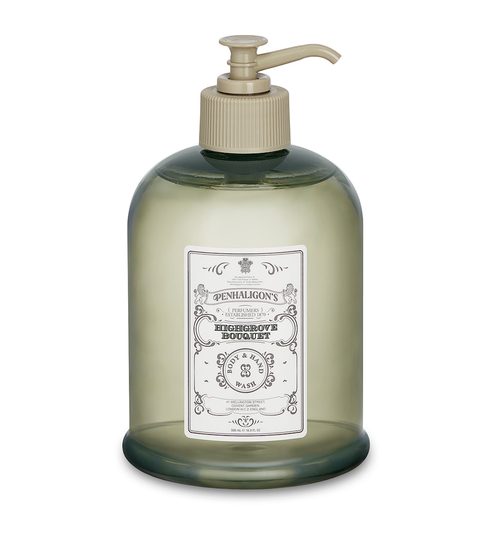 Highgrove Bouquet Body & Hand Wash (500ml)