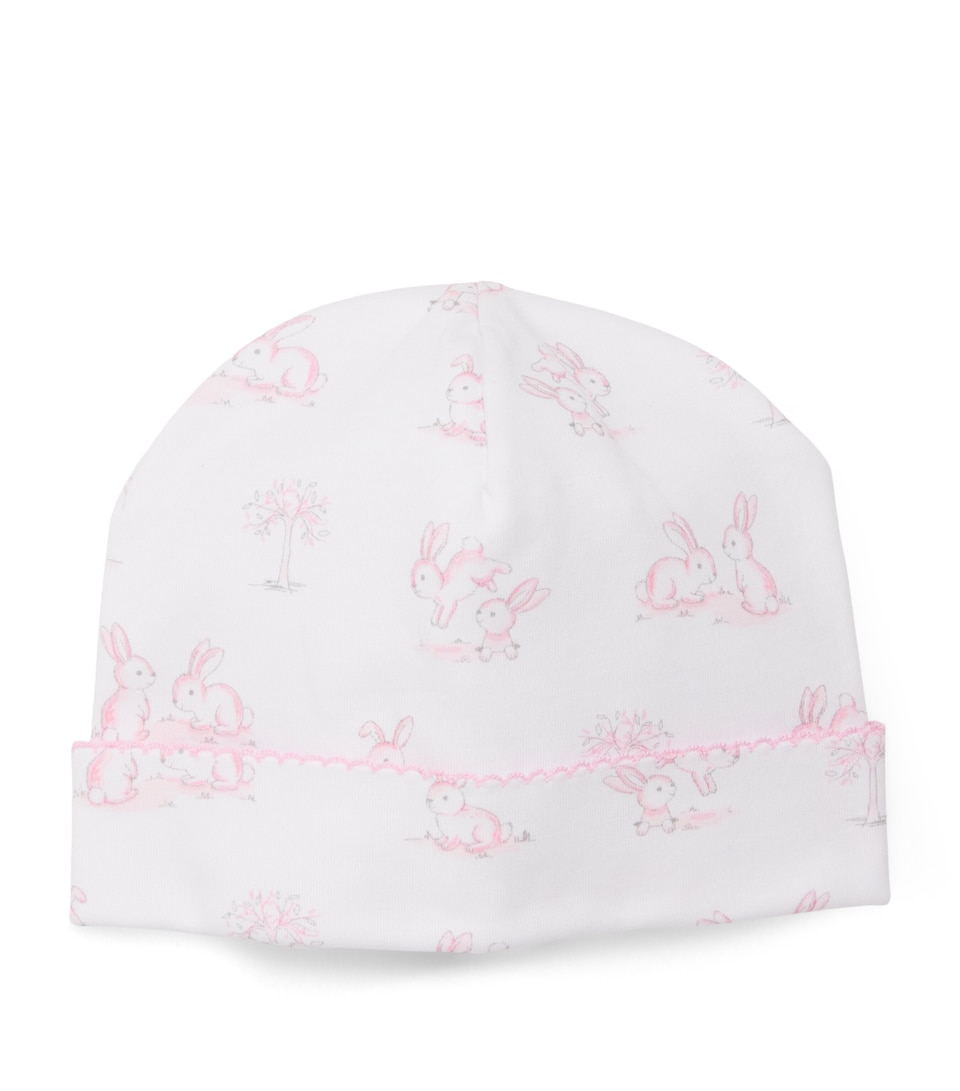 Pima Cotton Spring Bunny Hat