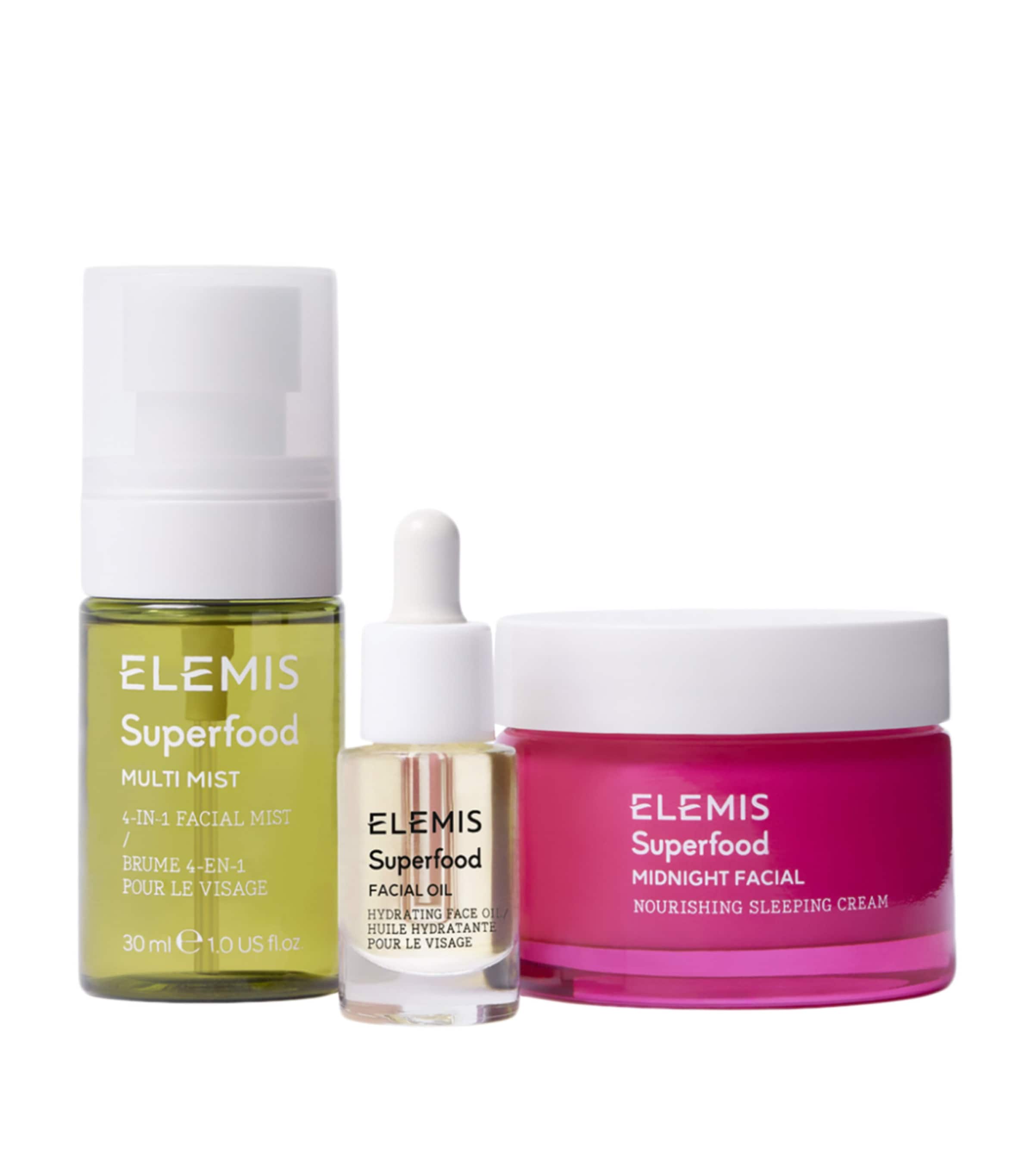 Elemis Superfood Essential Routine Skincare Gift Set