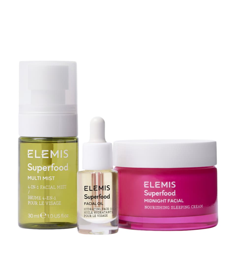 Elemis Superfood Essential Routine Skincare Gift Set