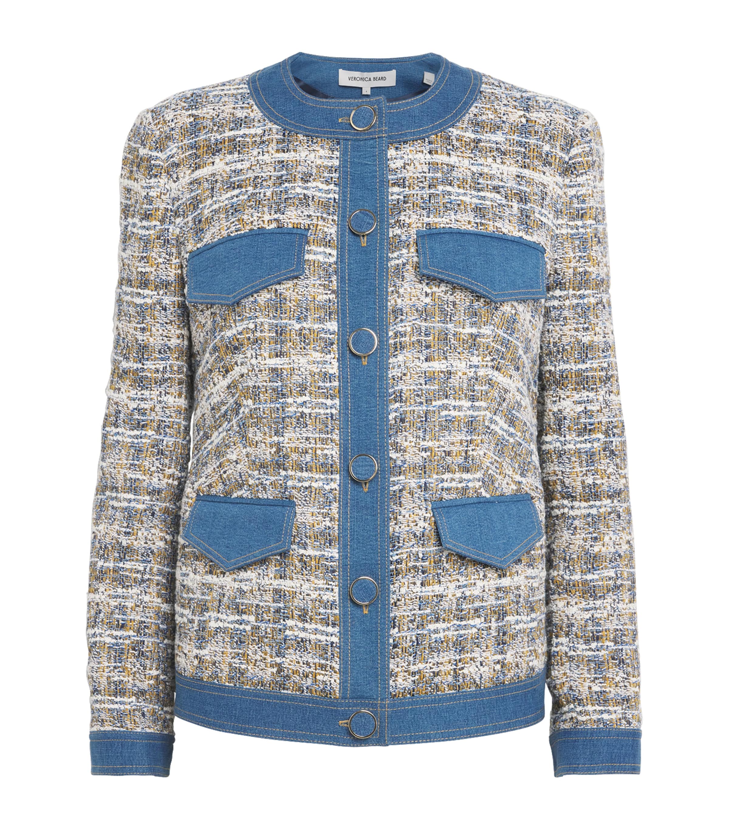 Tweed Ainslie Jacket