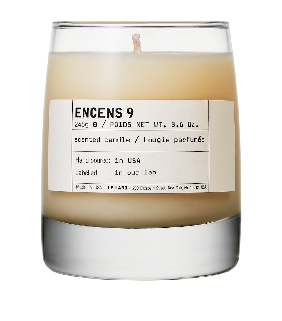 Encens 9 Classic Candle (245g)