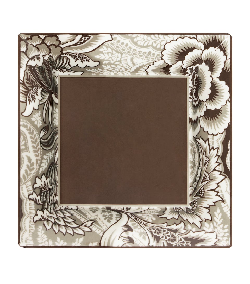 Porcelain Bloom Tray (16cm x 16cm)