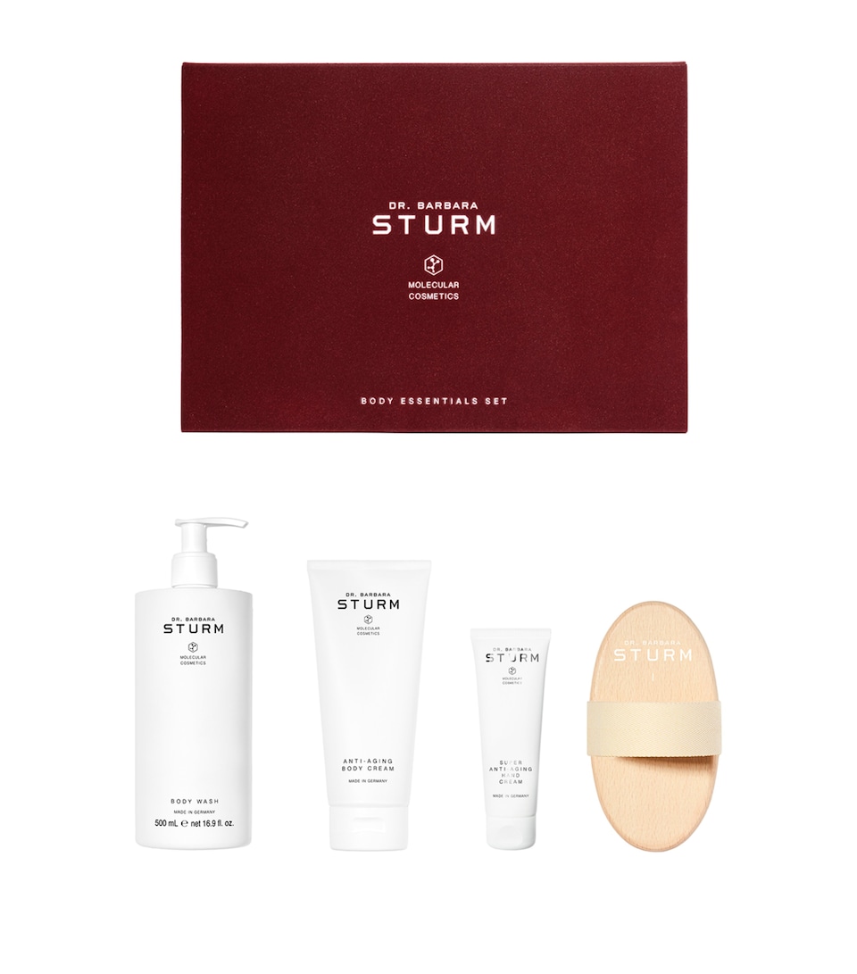 Body Essentials Gift Set