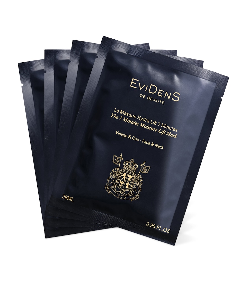 7 minutes Moisture Lift Sheet Mask