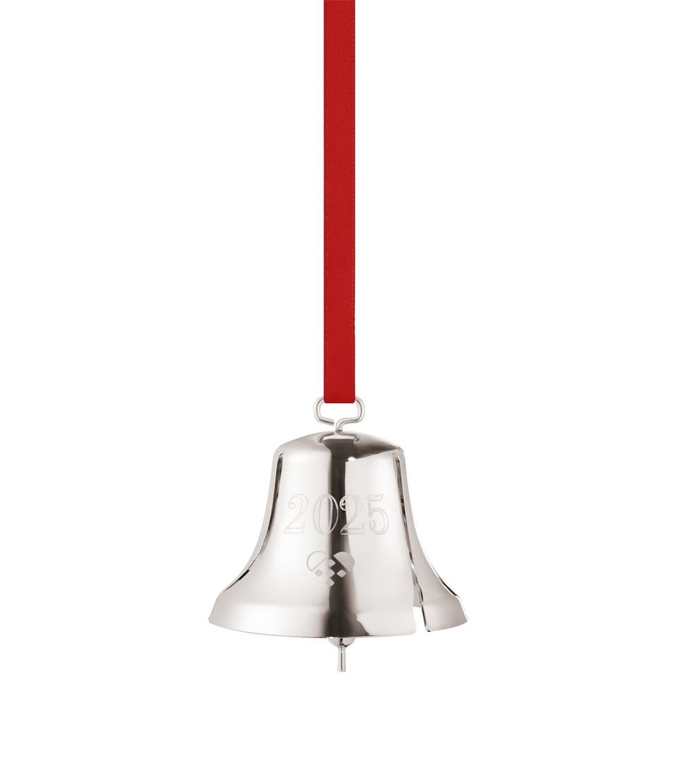 Palladium-Plated Bell Tree Decoration (2025)