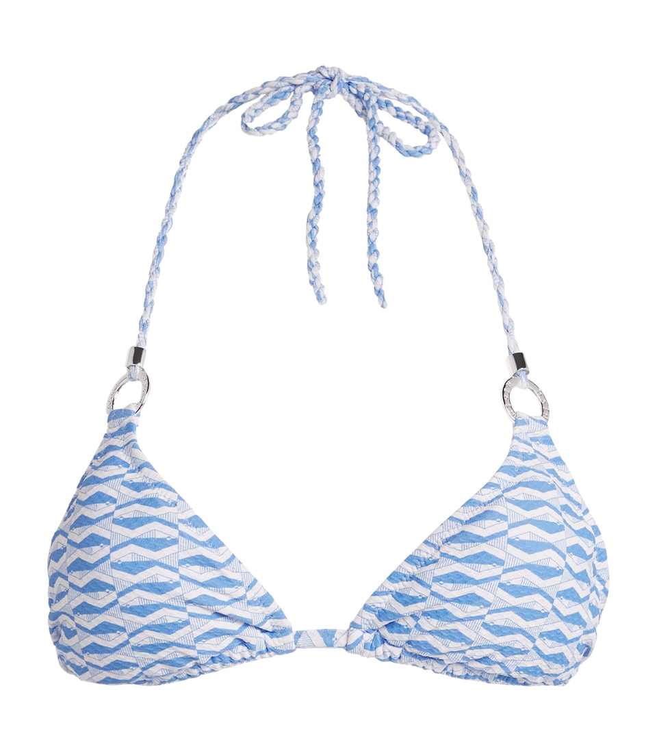 Tinos Triangle Bikini Top