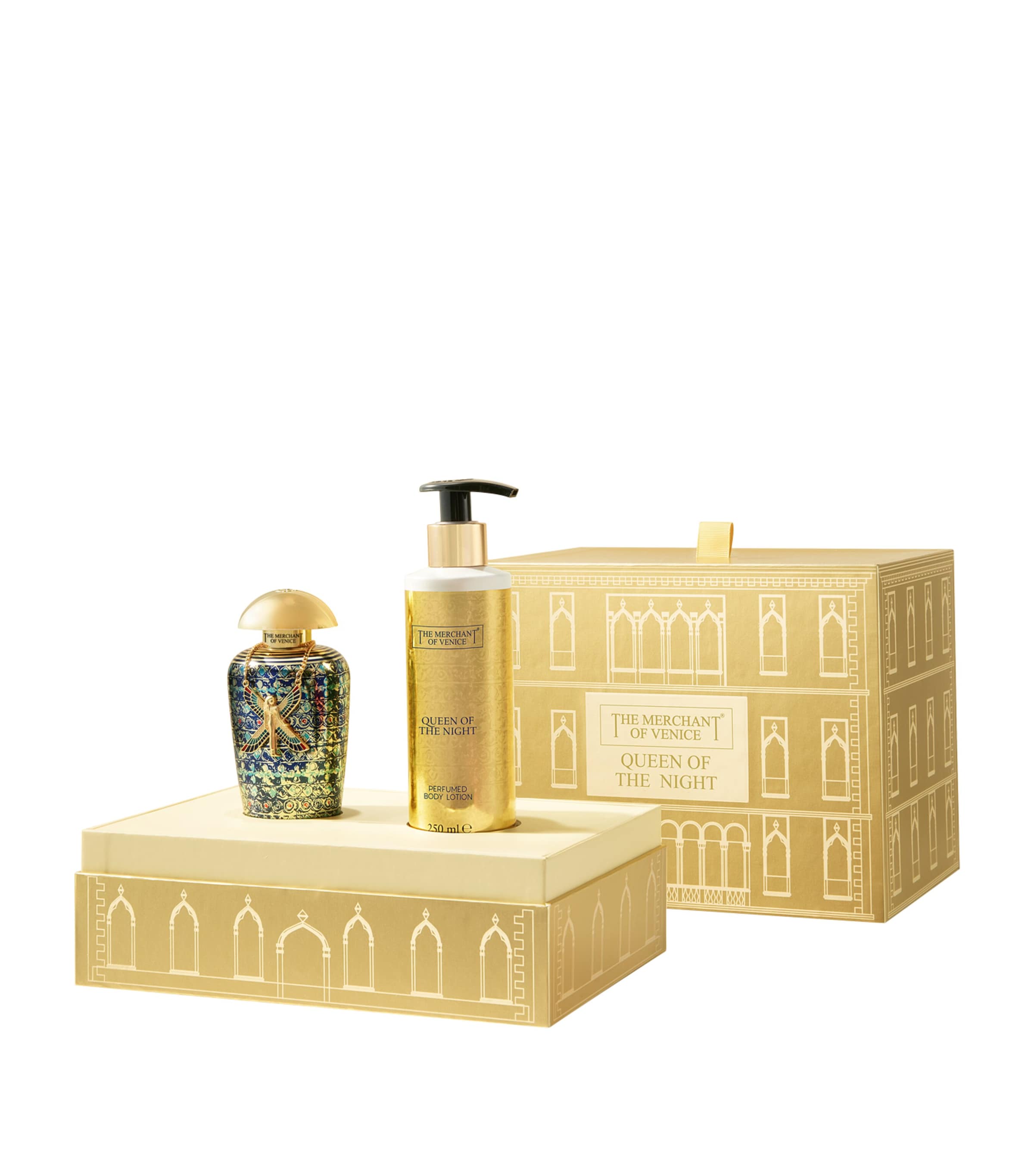 Queen of the Night Fragrance Gift Set (100ml)