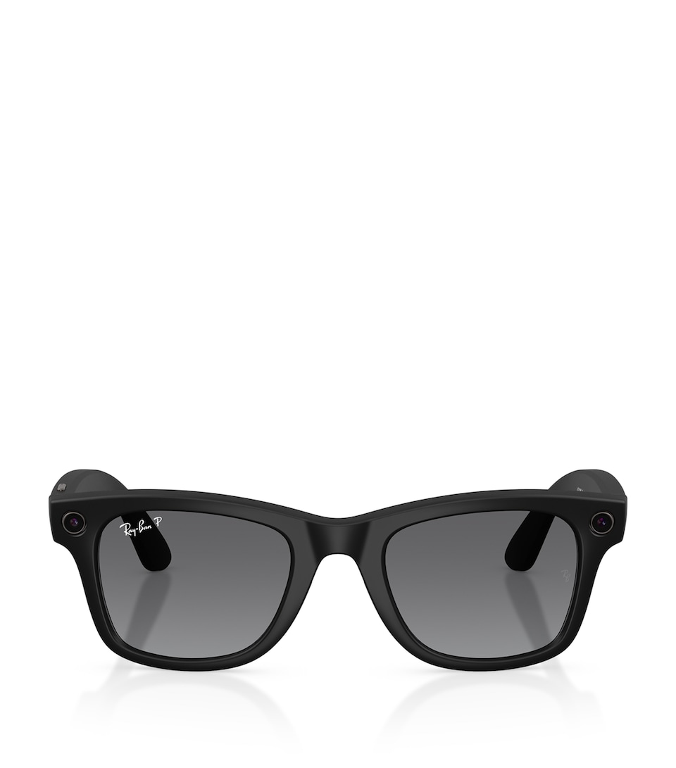 x Meta RW4012 Wayfarer Sunglasses