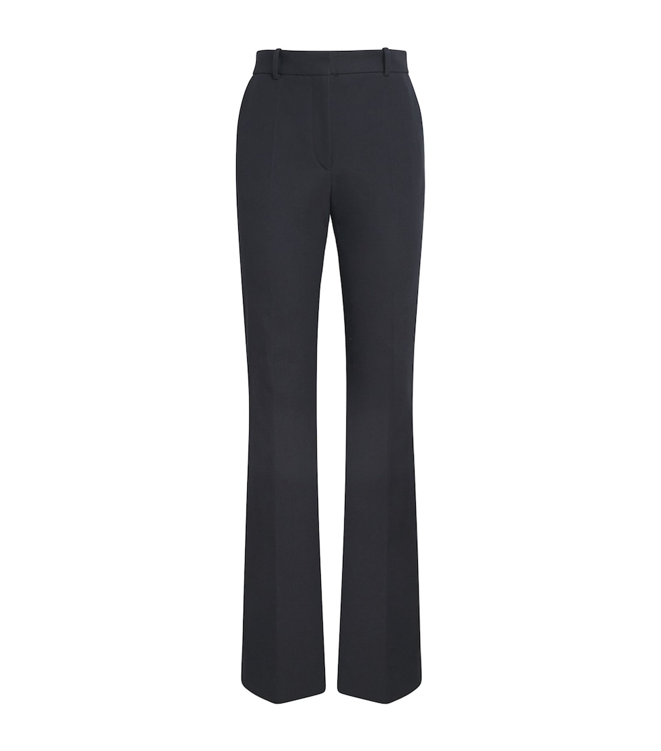 Stretch-Gabardine Tafira Trousers