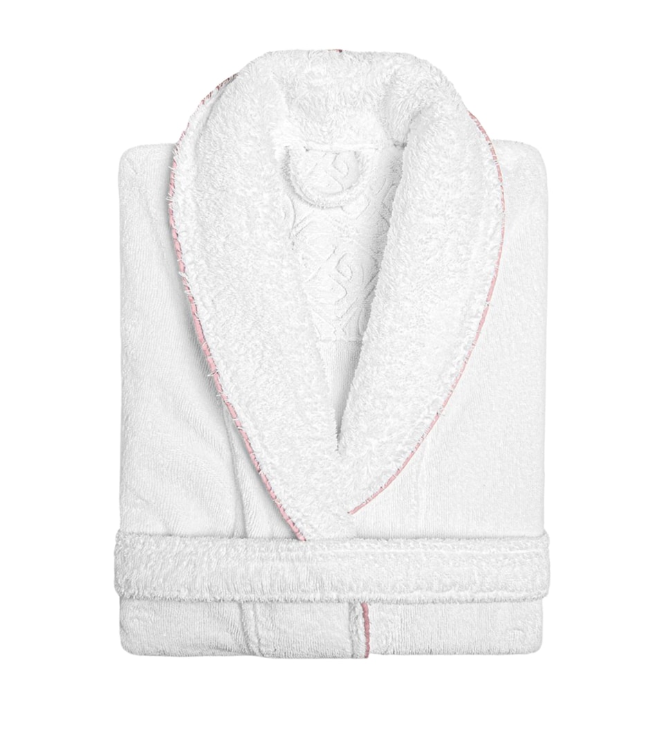 Cotton Portobello Bathrobe (Large/Extra Large)