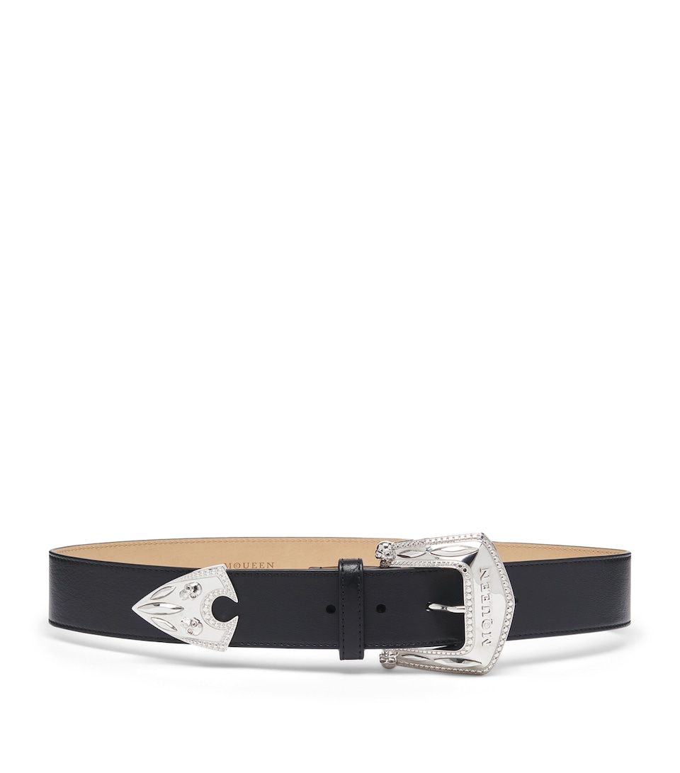 Leather Belt
