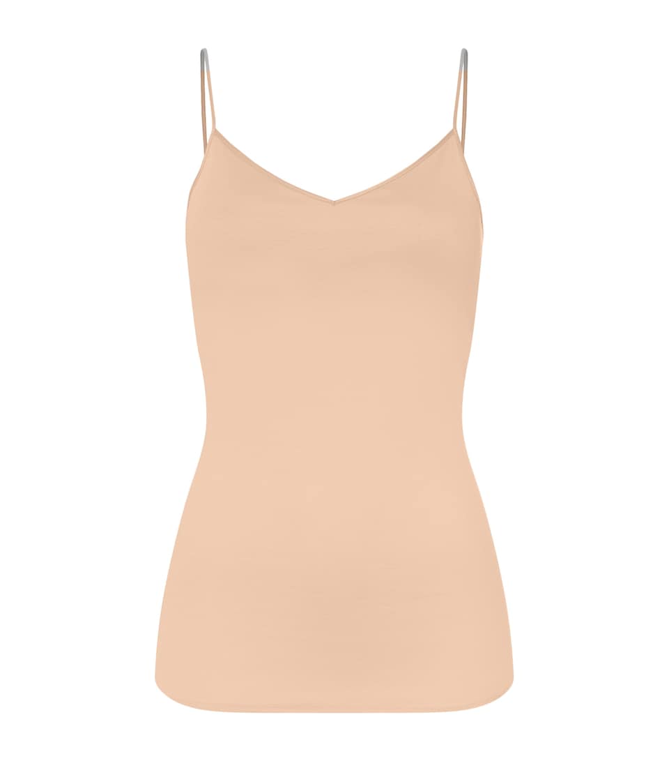 Cotton Seamless Padded Camisole
