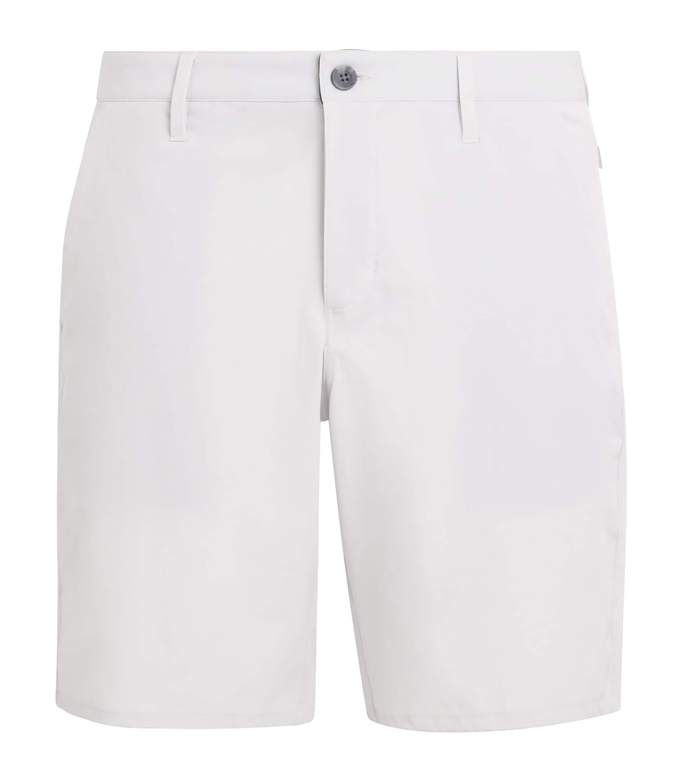 VUORI Mens 8’’ Aim Shorts Sll Salt Linen
