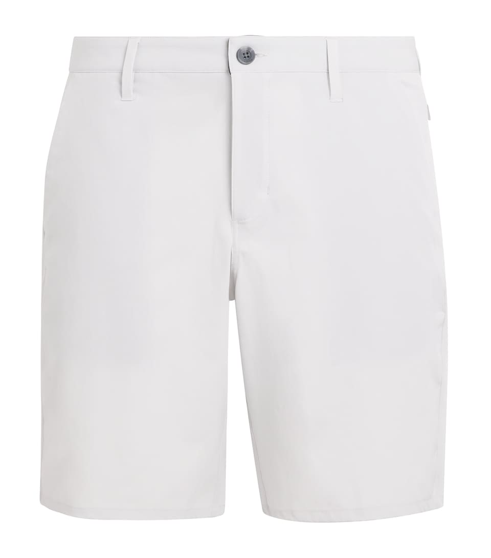 VUORI Mens 8’’ Aim Shorts Sll Salt Linen