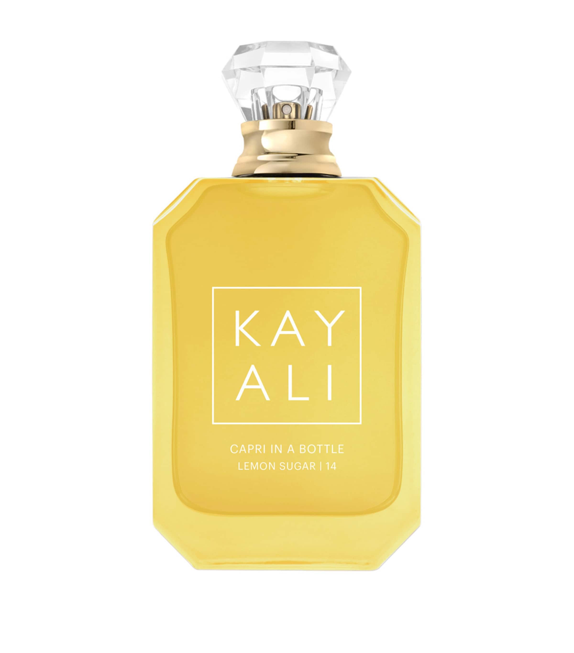 Kayali Capri in a Bottle Lemon Sugar Eau de Parfum (50ml)