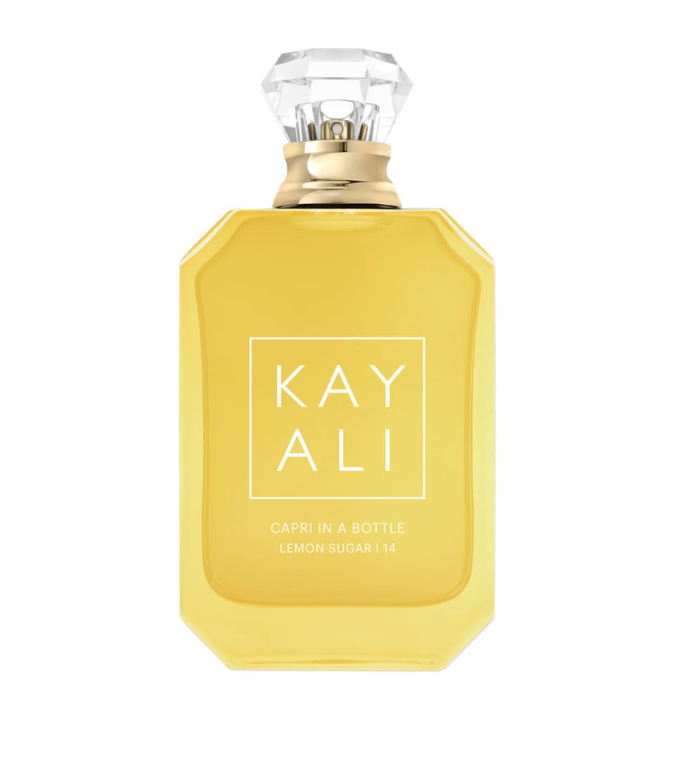 Kayali Capri in a Bottle Lemon Sugar Eau de Parfum (50ml)