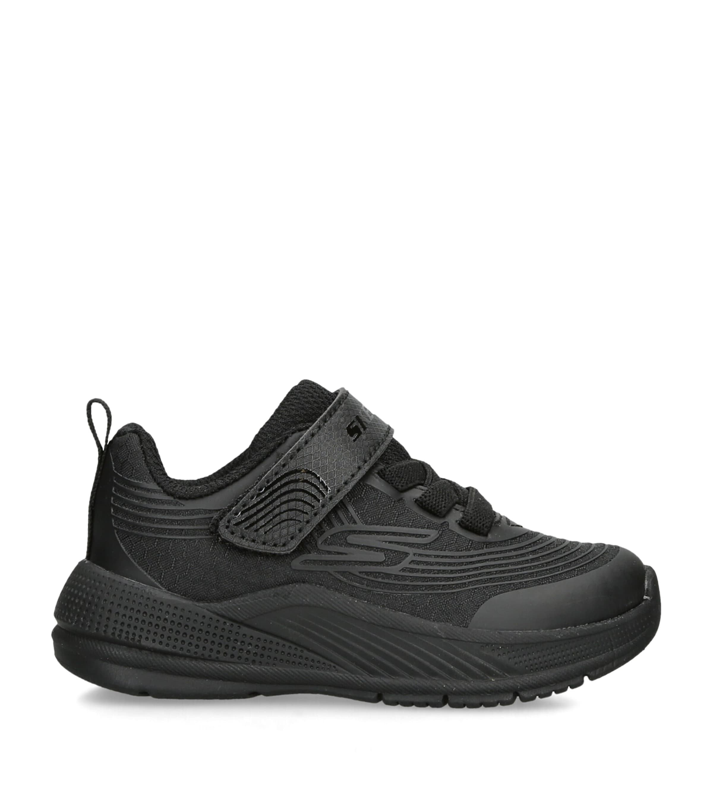 Skechers Microspec Advance Sneakers Black