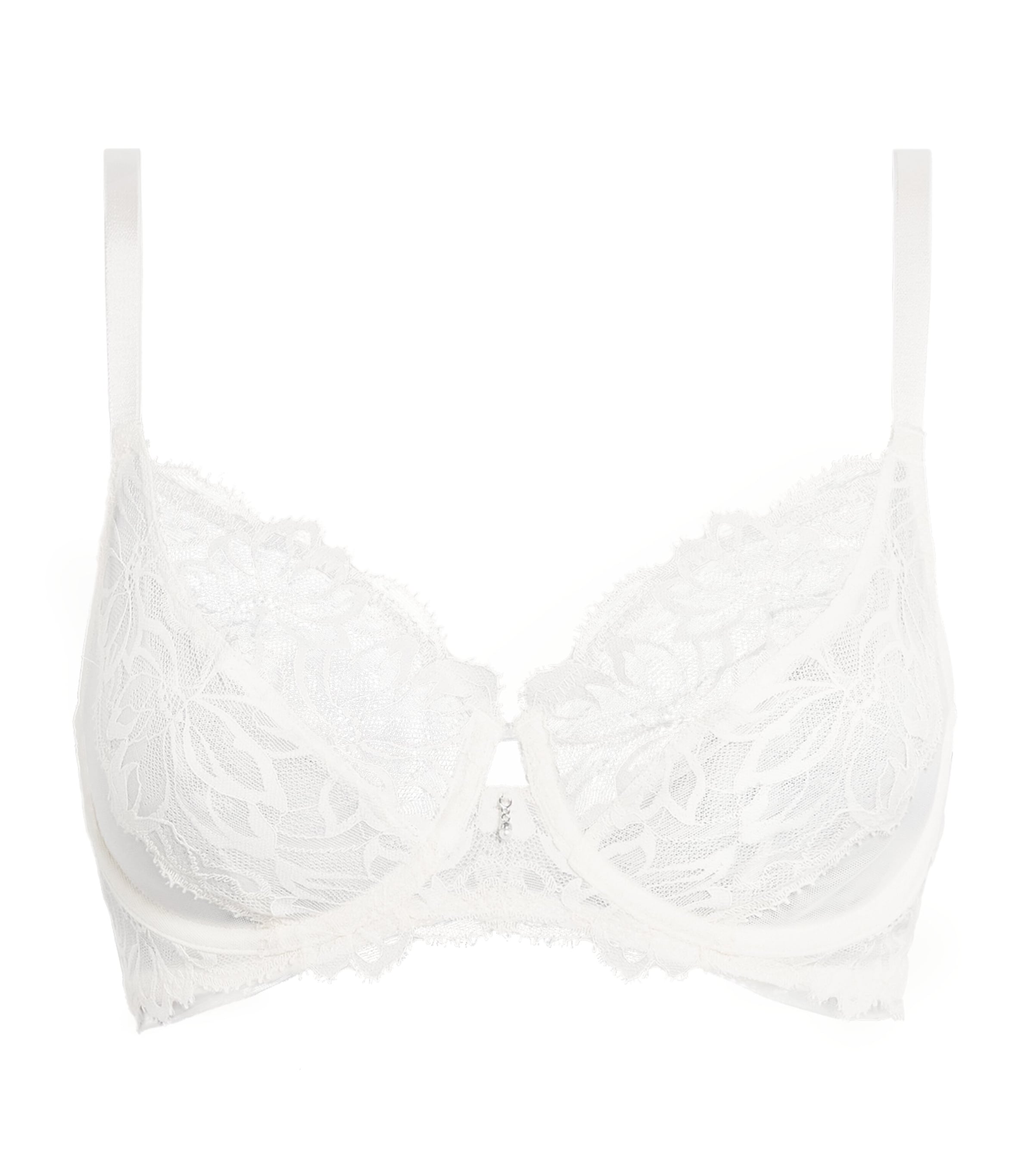 Wacoal Womens Abéllia Underwire Bra Gardenia
