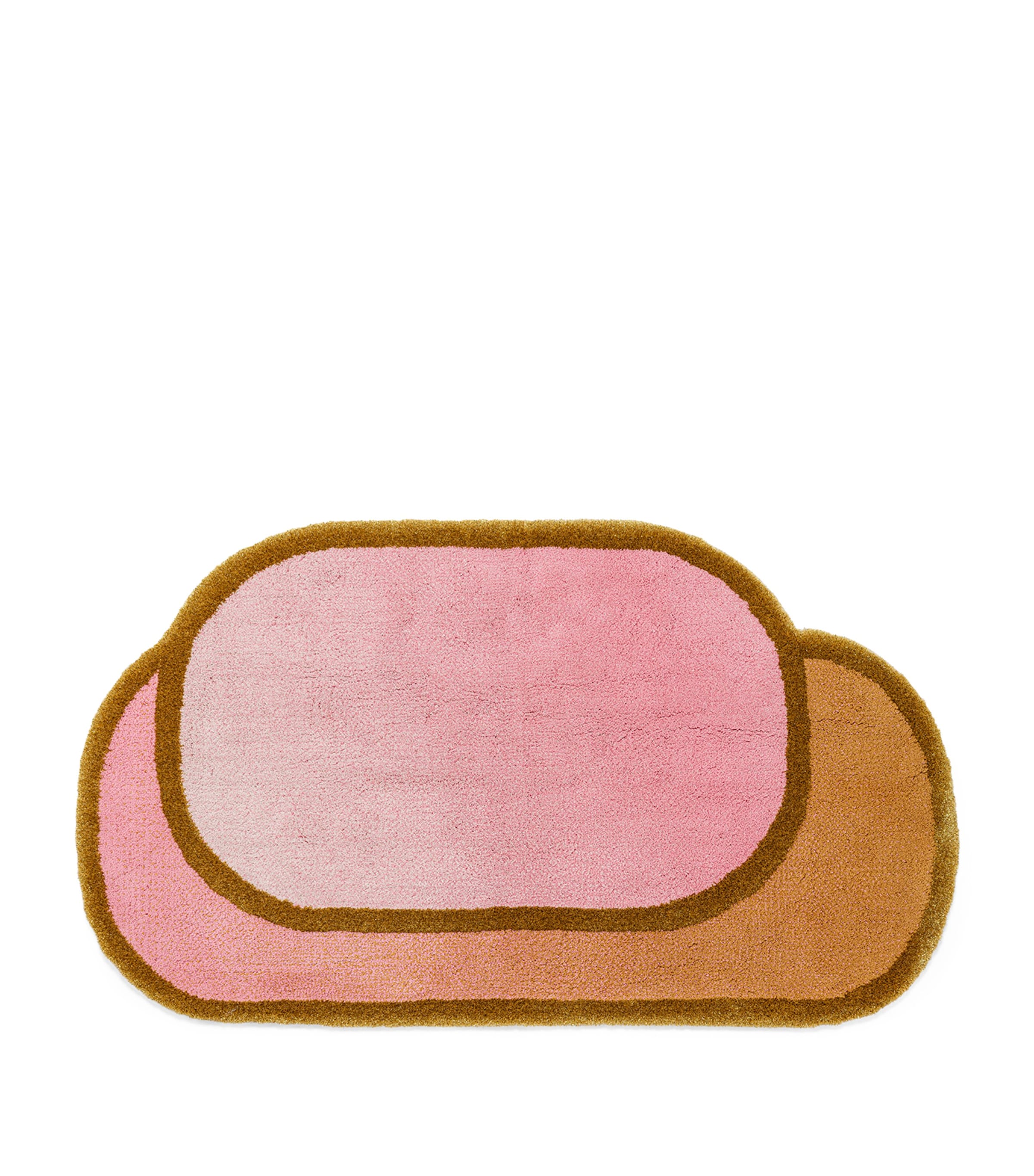 Egyptian Cotton-Blend Boudoir Bath Mat (70cm x 120cm)