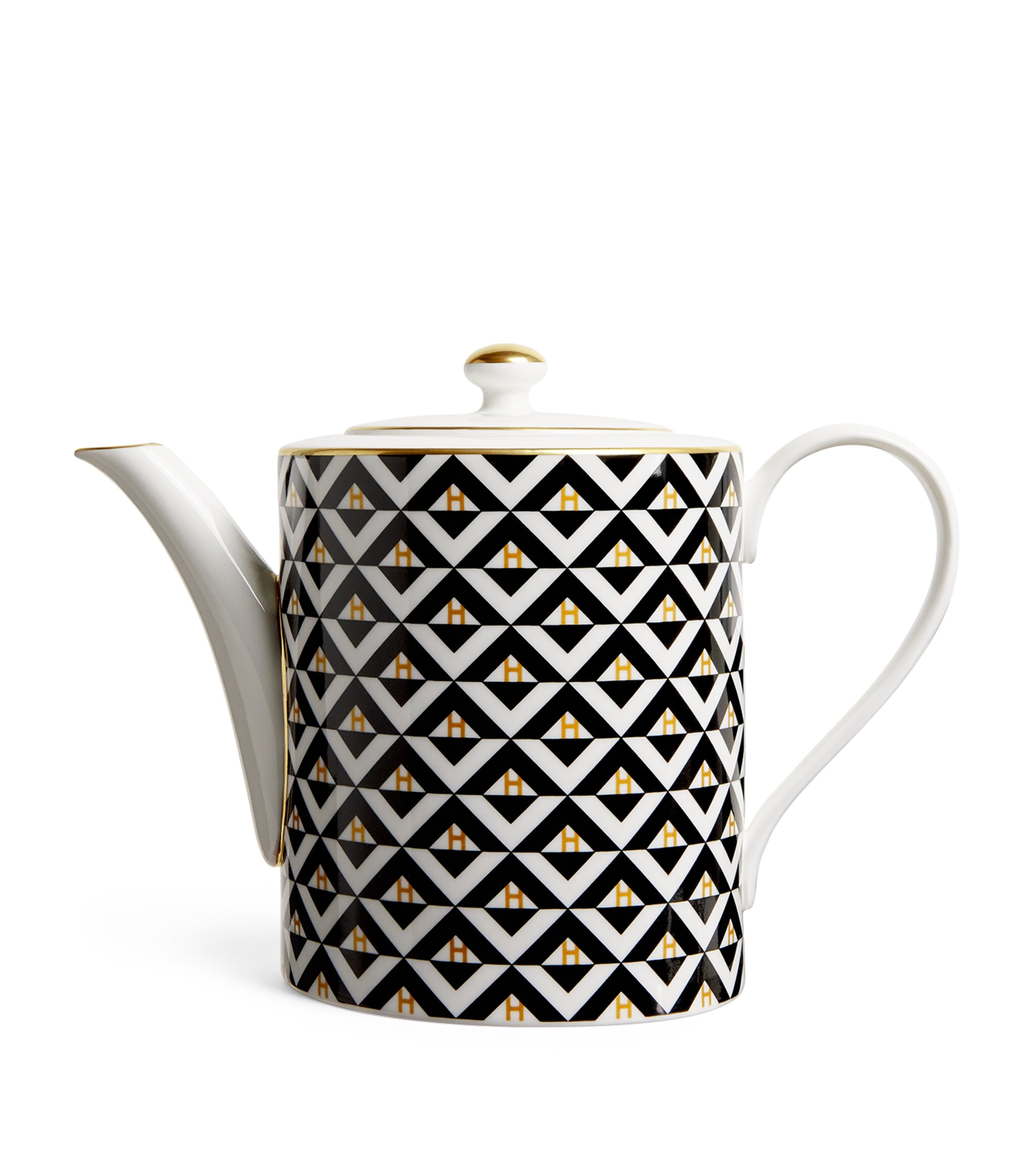 Geometric Teapot (994ml)
