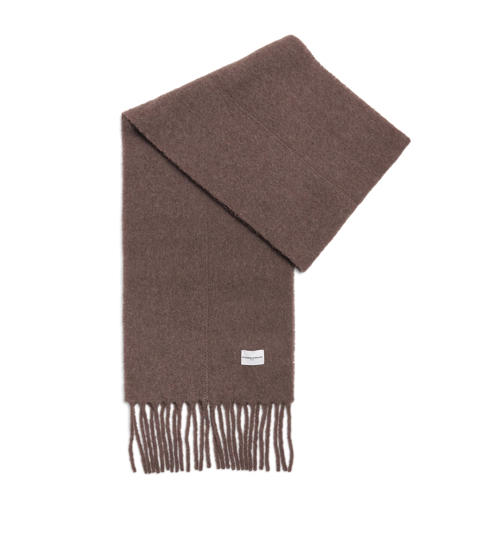 Fringe Scarf