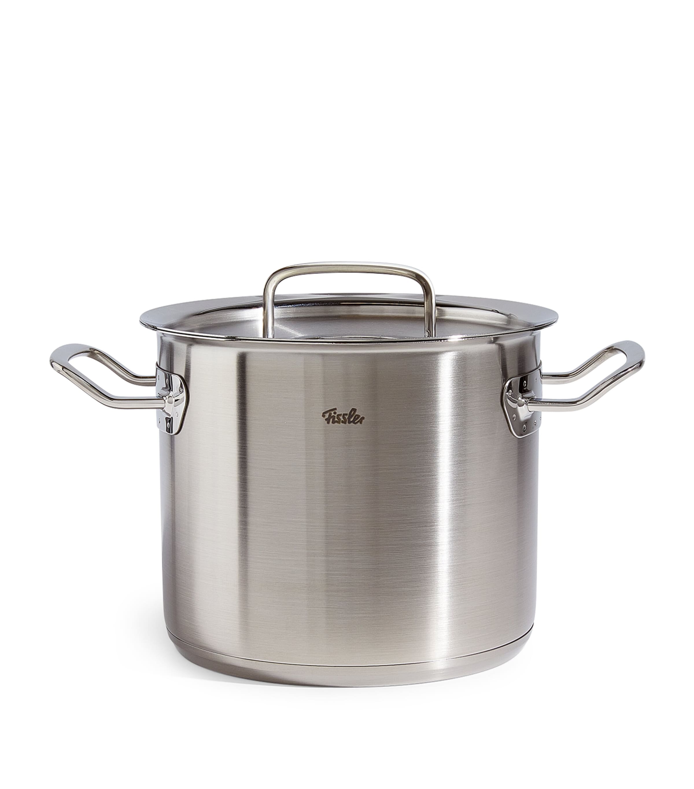 Fissler Original Profi Collection 2.0 High Stew Pot (20cm) Stainless Steel