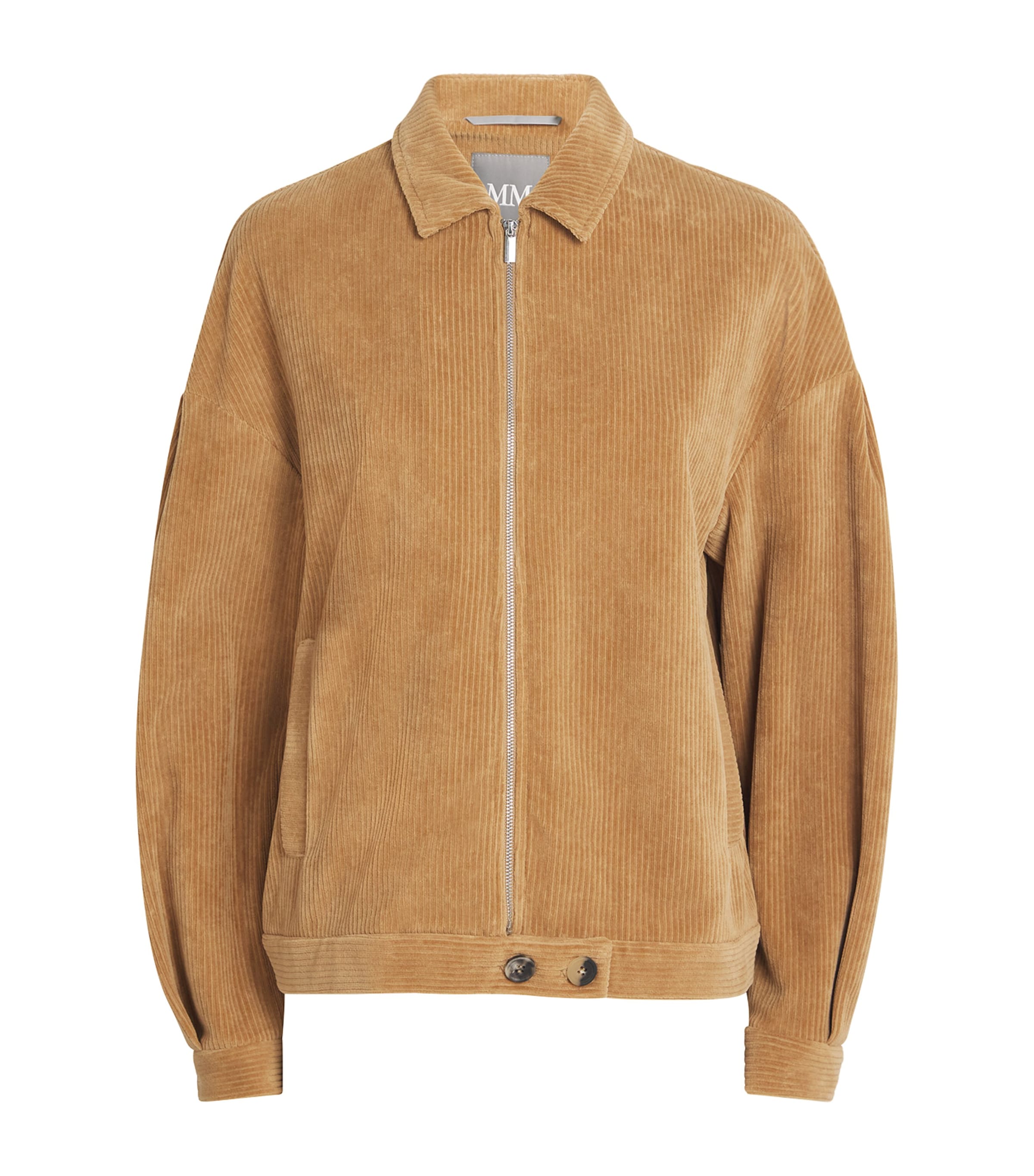 Cotton-Blend Corduroy Damara Jacket