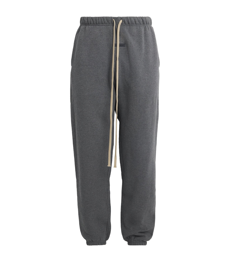 Cotton-Blend Sweatpants