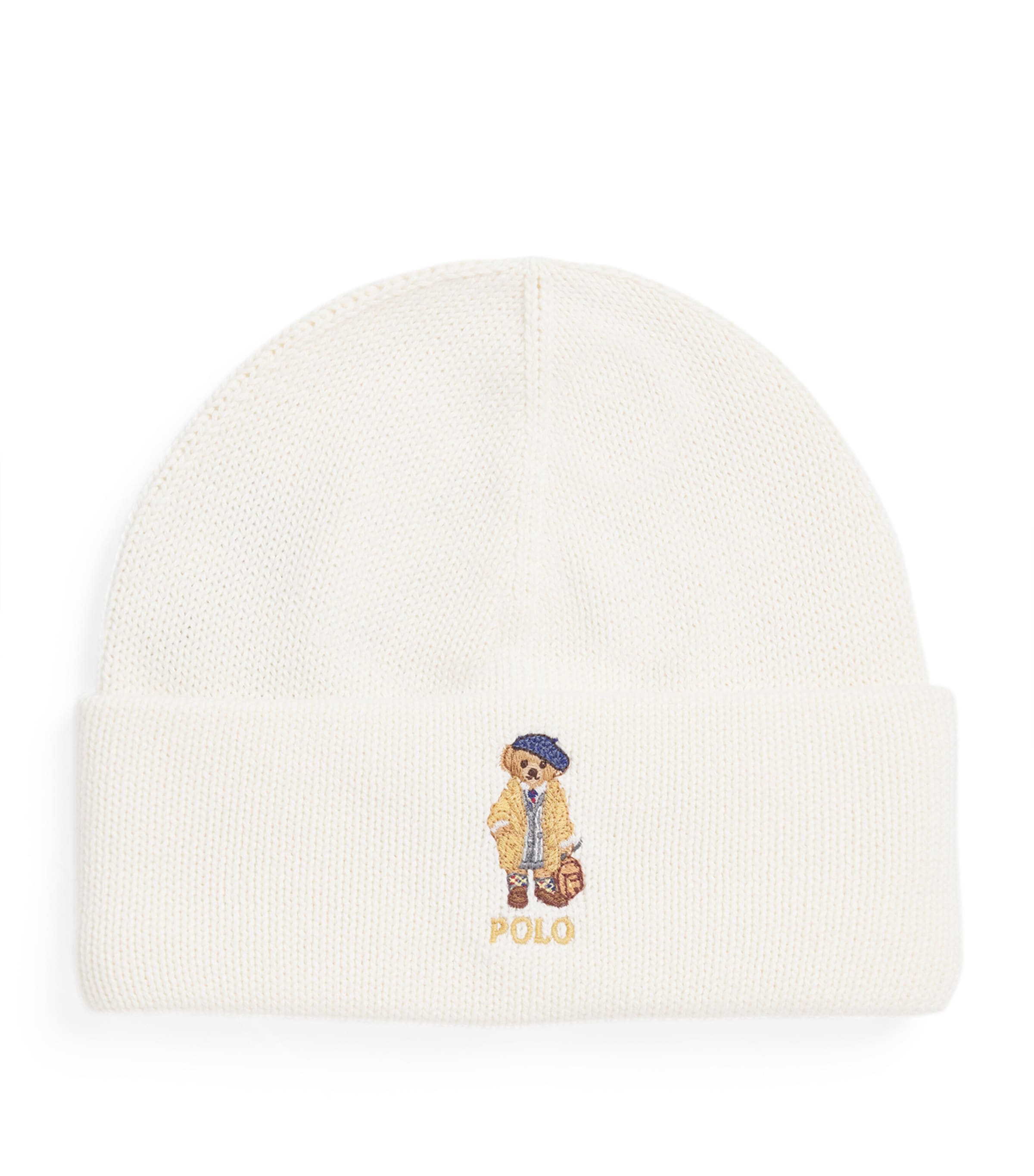 Cotton Bear Beanie