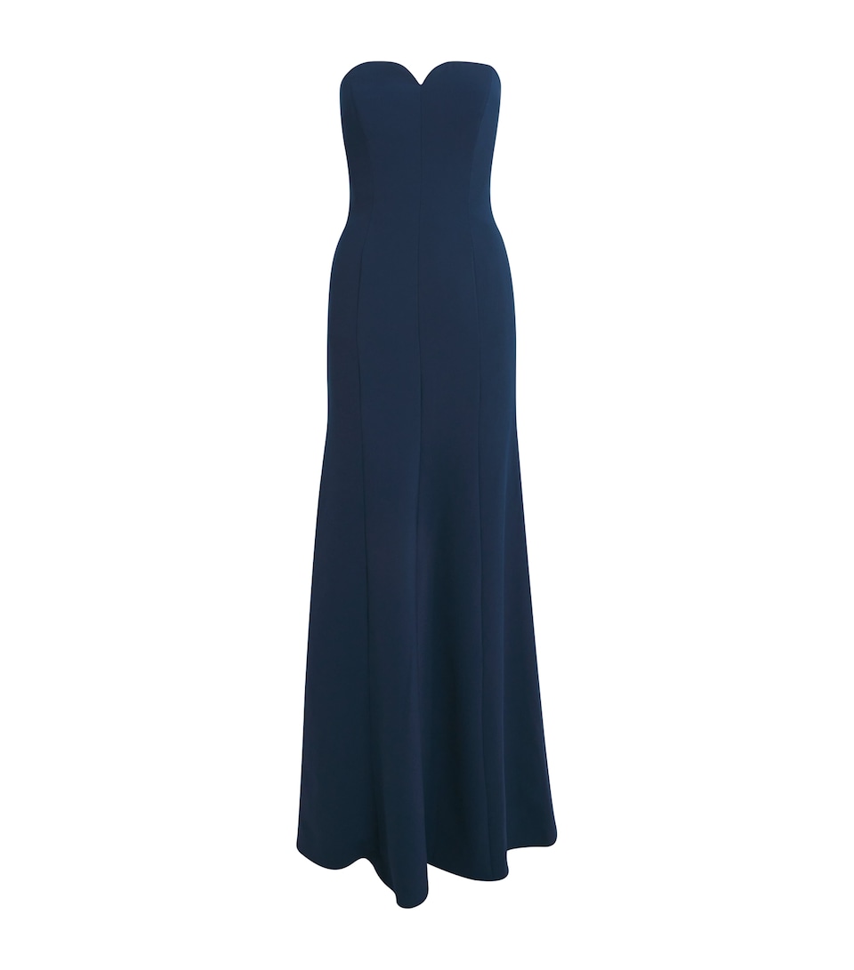 Strapless Lust Maxi Gown