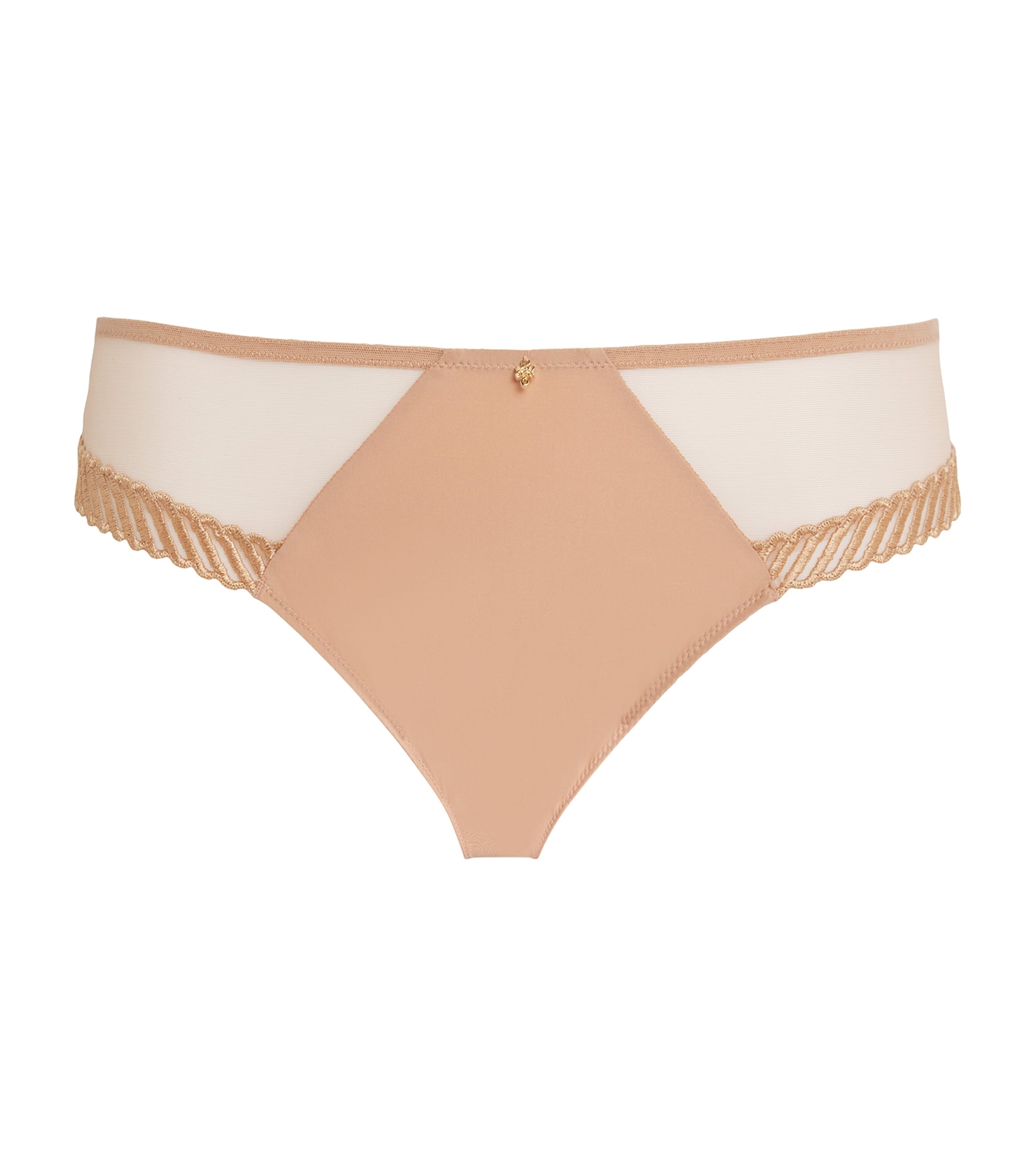 Sheer Emotion Brazilian Briefs