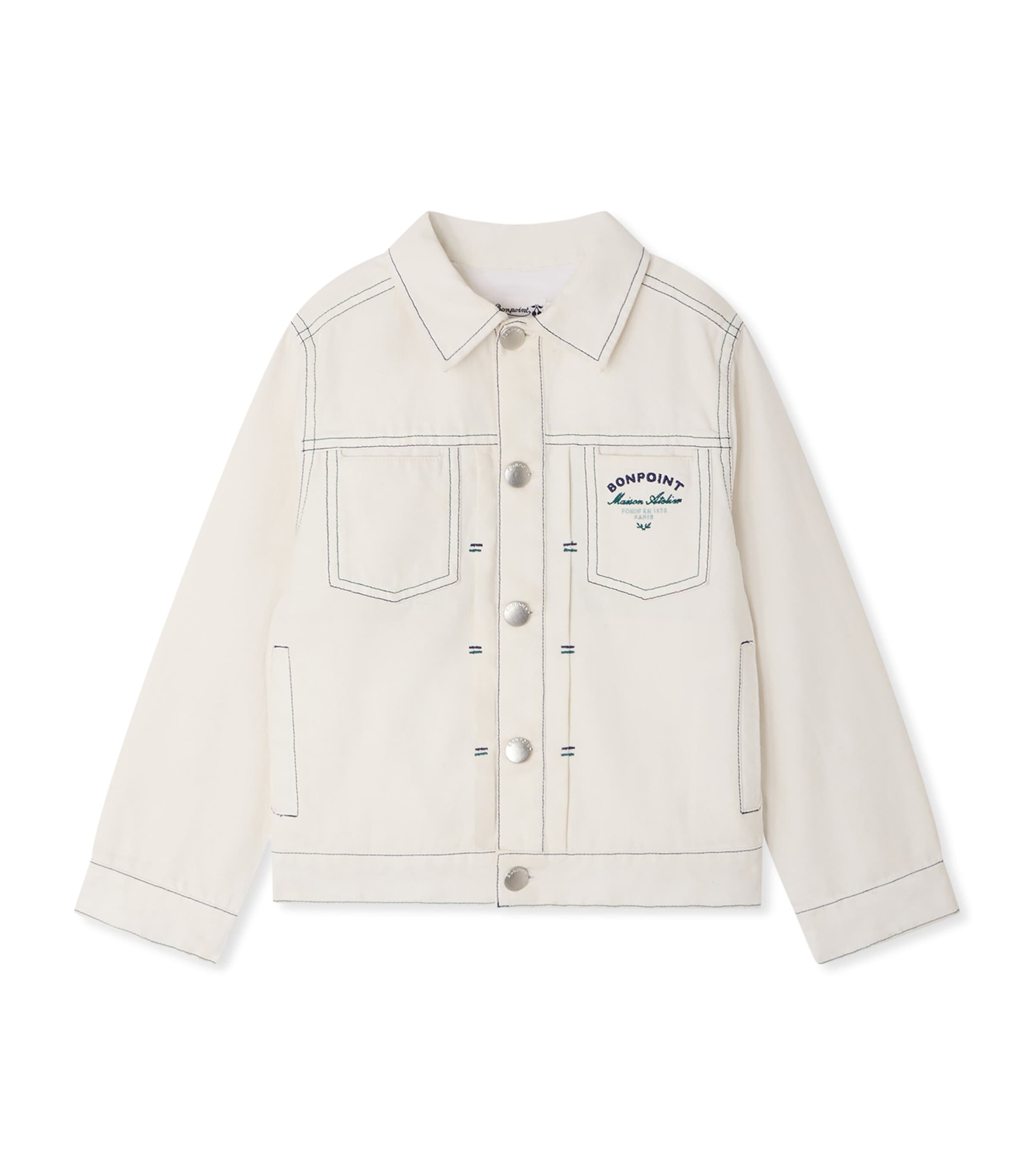 Leddis Denim Jacket (4-8 Years)