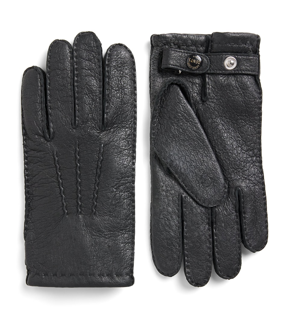 Leather Hampton Gloves