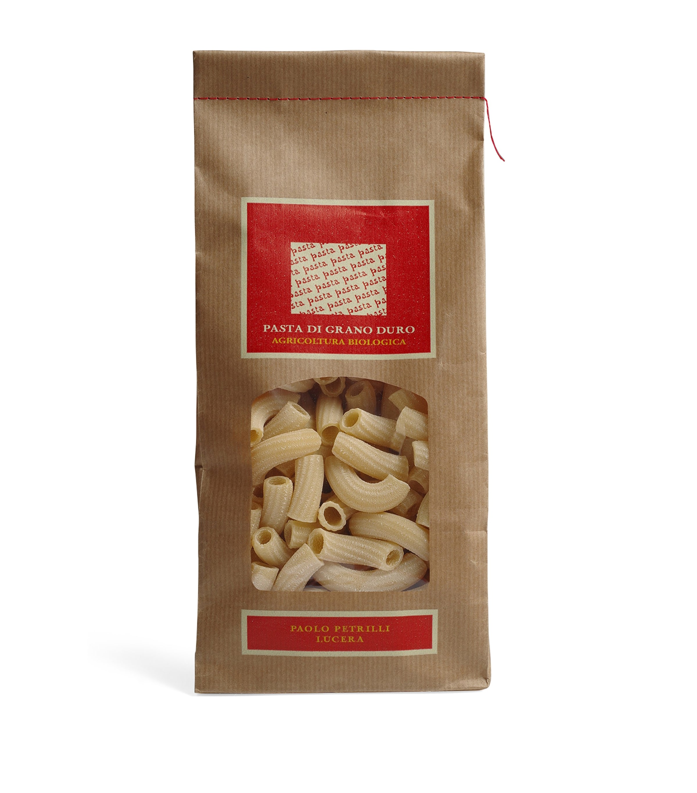 Organic Tortiglioni (500g)